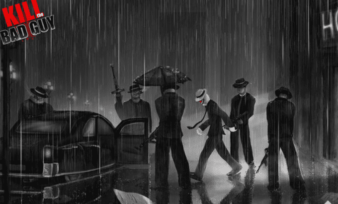 干掉坏蛋 Kill The Bad Guy