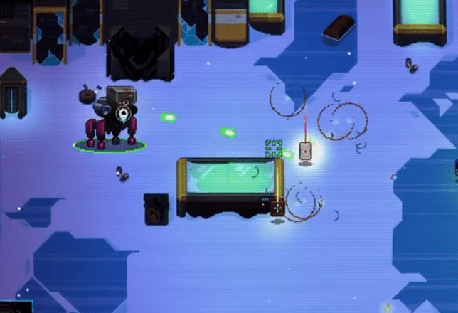 神经空 NeuroVoider