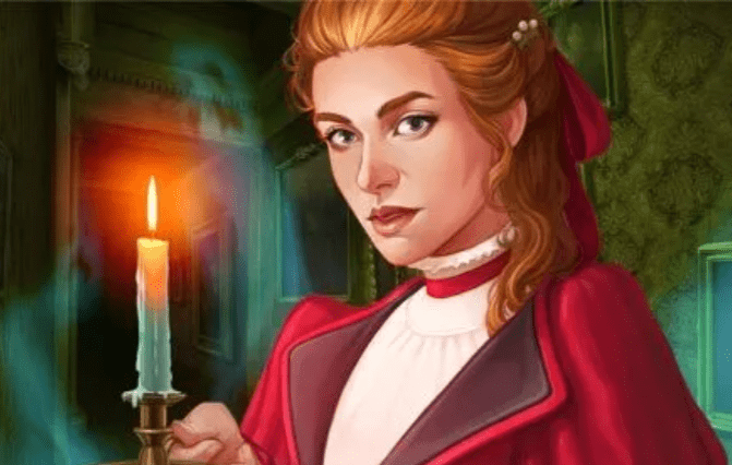 猩红秘传：被诅咒的孩子 Scarlett Mysteries: Cursed Child