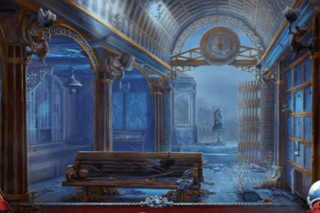 猩红秘传：被诅咒的孩子_1