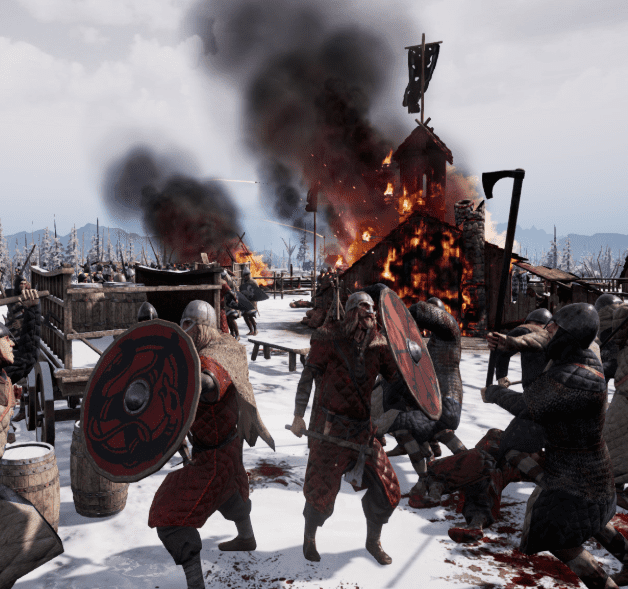 祖先：遗产 Ancestors Legacy