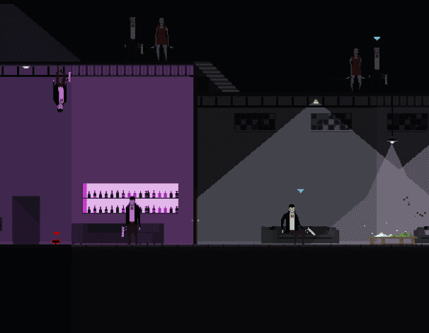 死亡闪电 DEADBOLT