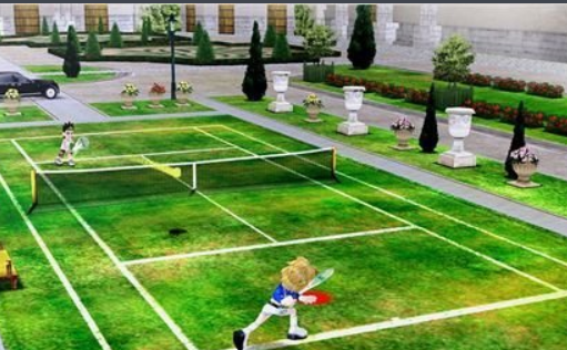 大众网球 Everybody’s Tennis