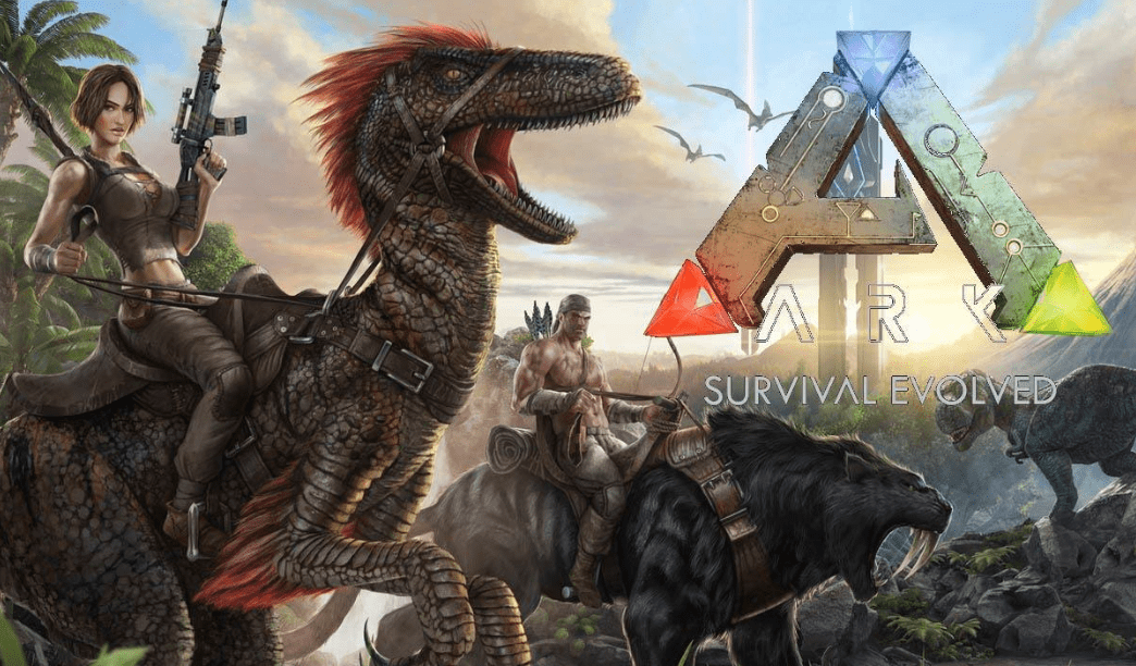 方舟：生存进化 终极幸存者版