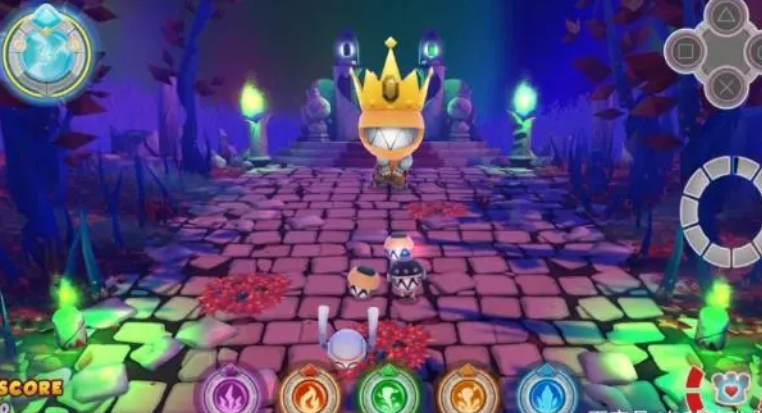 咔擦军团 Krinkle Krusher