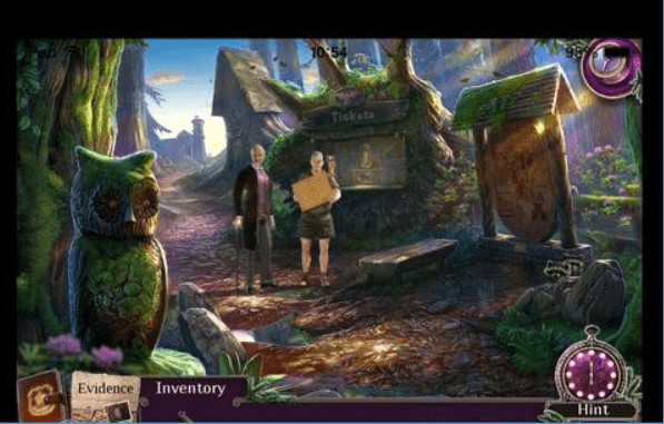 乌鸦森林之谜2鸦林迷雾_2