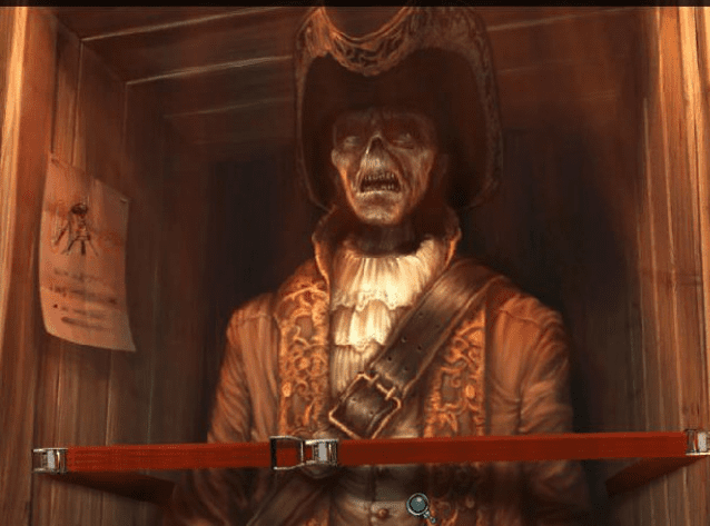 深海噩梦：被诅咒的心 Nightmares from the Deep