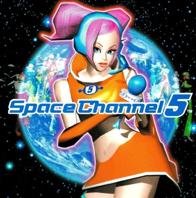 太空频道5 VR Kinda Funky News Flash