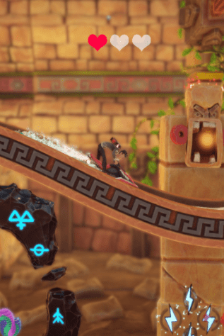 米奇风暴和被诅咒的面具