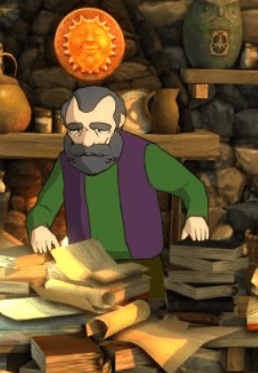 巴尔多 猫头鹰守卫者