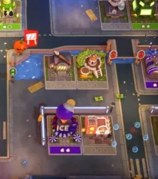 地产大亨 狂乐派对