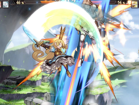 碧蓝幻想Versus Granblue Fantasy: Versus