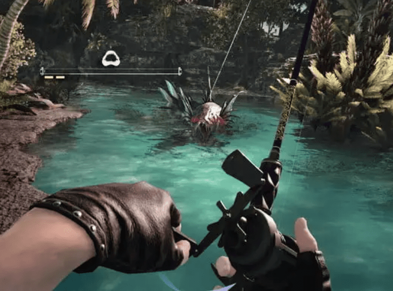 最终幻想15深海怪物_1