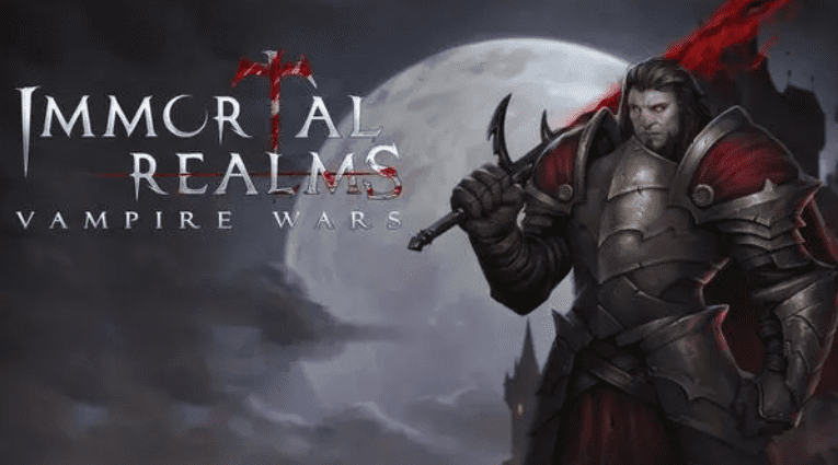 不朽国度：血族战争 Immortal Realms: Vampire Wars