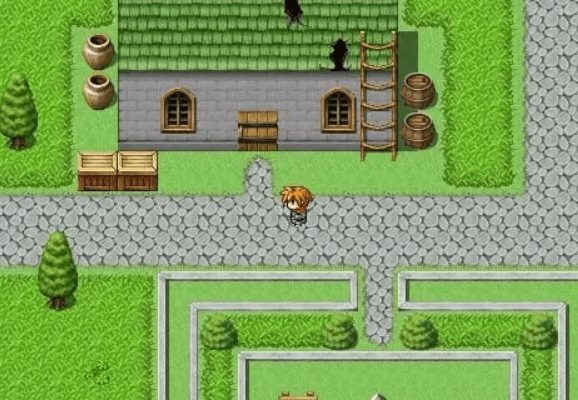 RPG制作大师MV RPG Maker MV