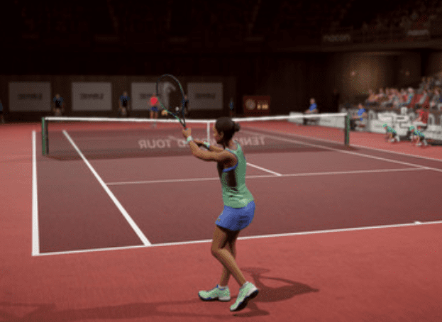 世界网球巡回赛2 Tennis World Tour 2