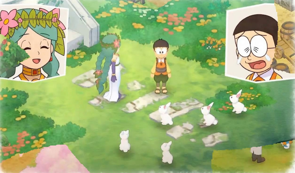 哆啦A梦：大雄的牧场物语_1