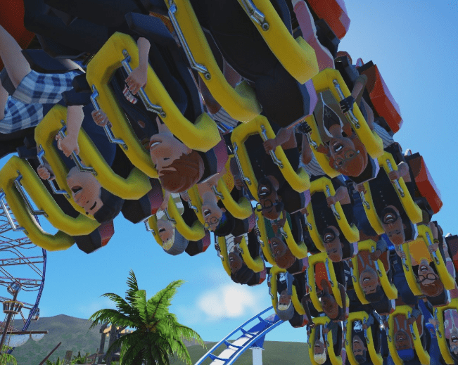 过山车之星 Planet Coaster