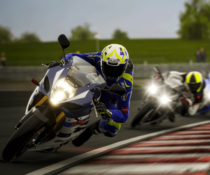 极速骑行4 RIDE 4