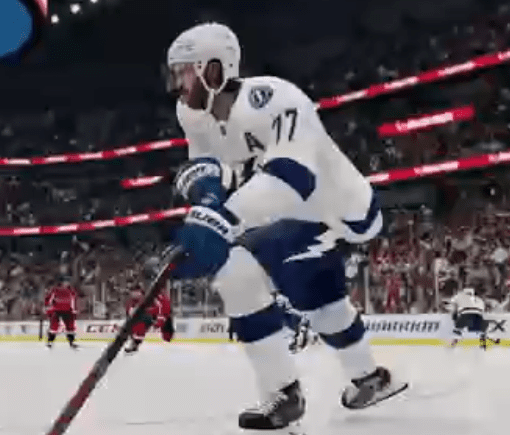 美国职业冰球联盟21 NHL 21