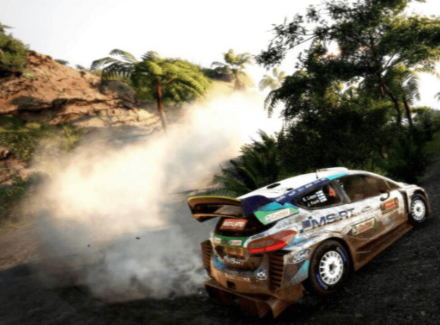 世界汽车拉力锦标赛9_1