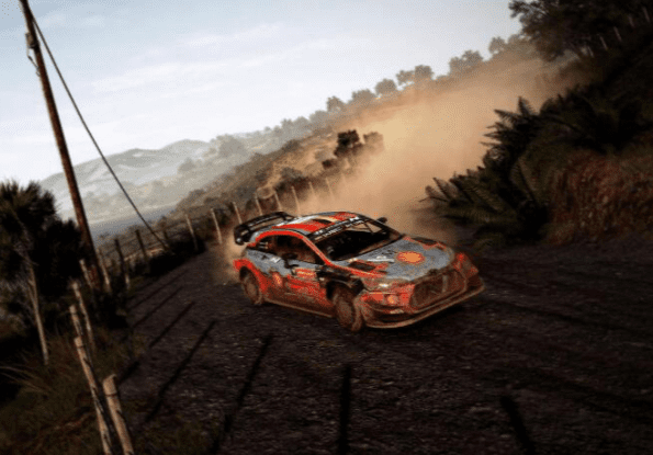 世界汽车拉力锦标赛9 WRC 9