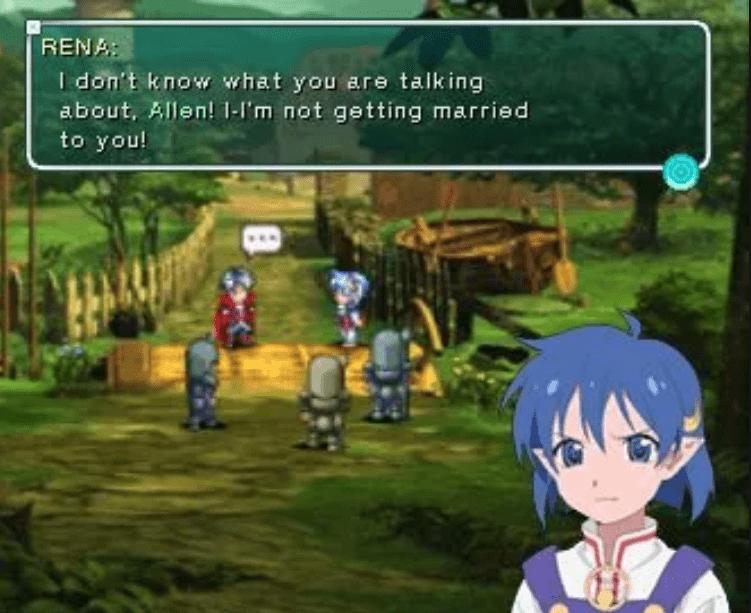 星之海洋2二次进化 Star Ocean Second Evolution