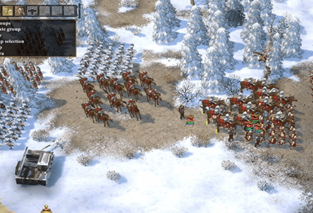 罗马执政官：高清重制版 Praetorians HD Remaster