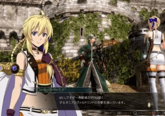 皇帝圣印战记 Record of Grancrest War