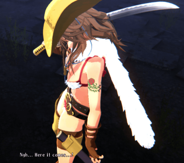 御姐玫瑰：起源 Onechanbara Origin