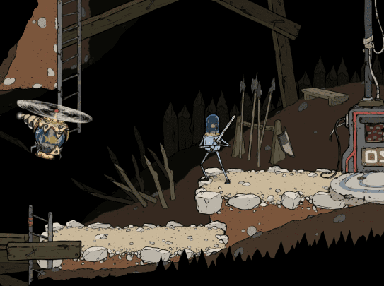 中世纪合金 Feudal Alloy