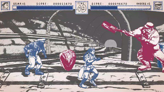 超级拳击警探 Super Punch Patrol