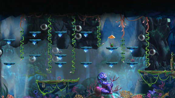 纽巴伦:不幸侏儒历险记 Nubarron: The adventure of an unlucky gnome_3