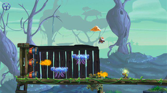 纽巴伦:不幸侏儒历险记 Nubarron: The adventure of an unlucky gnome_1