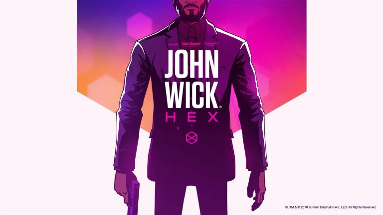 疾速追杀 JOHN WICK HEX