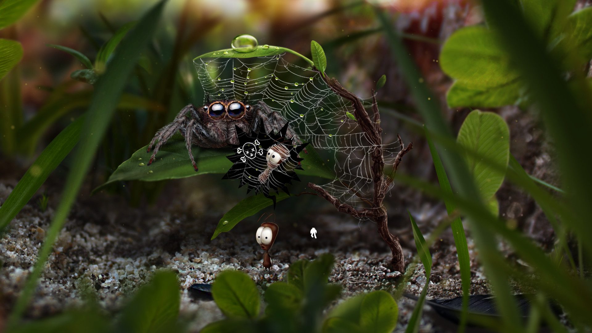 蚂蚁文托 AntVentor_1