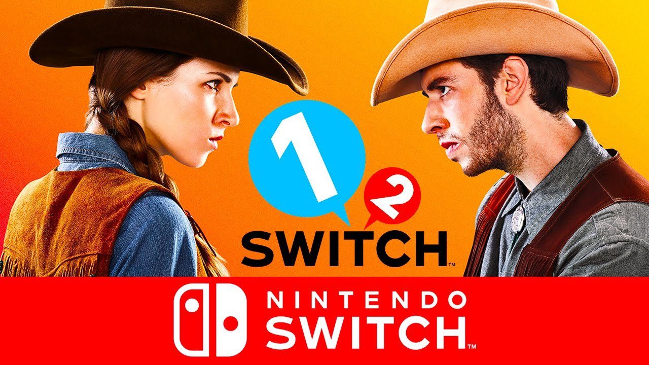 1 2 SWITCH