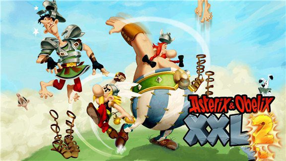 幻想新国度2:重制版 Roman Rumble in Las Vegum – Asterix & Obelix XXL 2