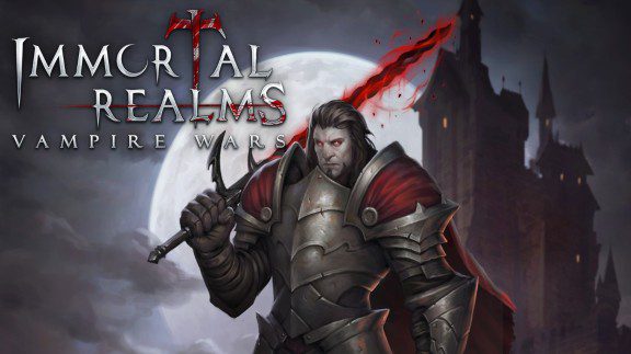 永生之境：吸血鬼战争 Immortal Realms:Vampire Wars
