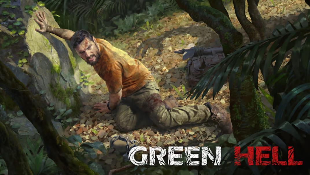 丛林地狱 Green Hell