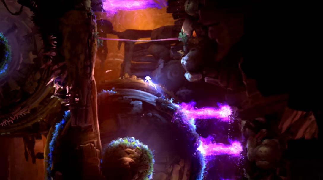 精灵与萤火意志 Ori and the Will of the Wisps_4