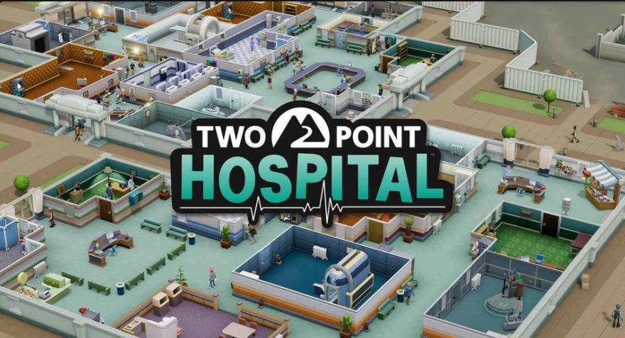 双点医院 Two Point Hospital