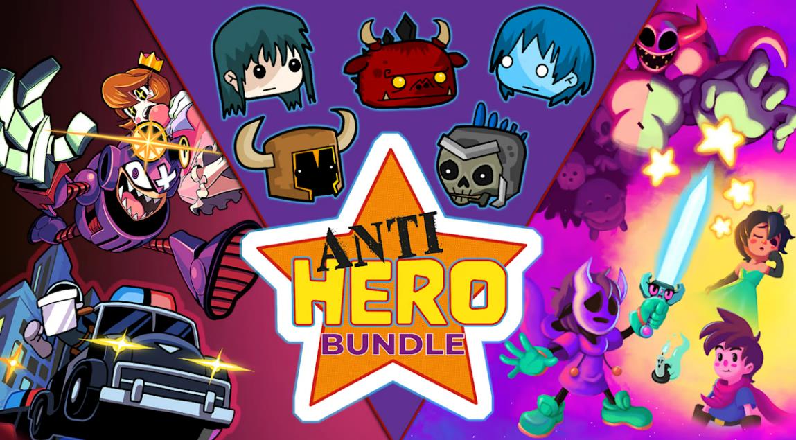 反英雄 Anti Hero Bundle_3