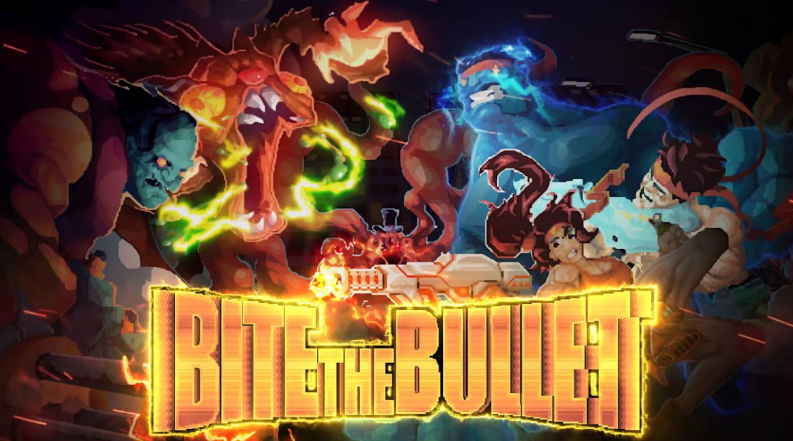 咬紧牙关 Bite the Bullet_3