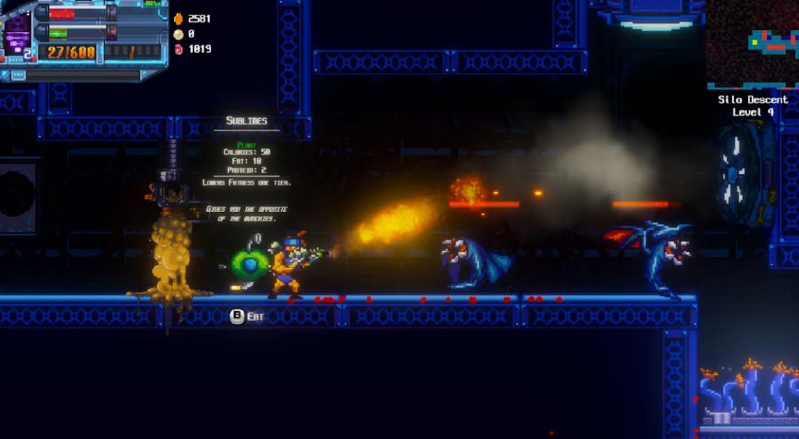 咬紧牙关 Bite the Bullet_1