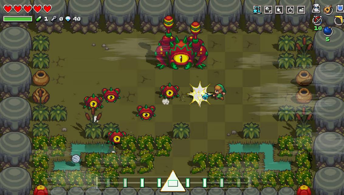 switch《塞尔达:节奏海拉鲁 Cadence of Hyrule》中文版+1.5.0补丁下载+DLC+金手指【百度云+夸克】