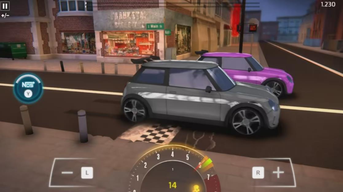 飙车:竞争对手 Drag Racing Rivals