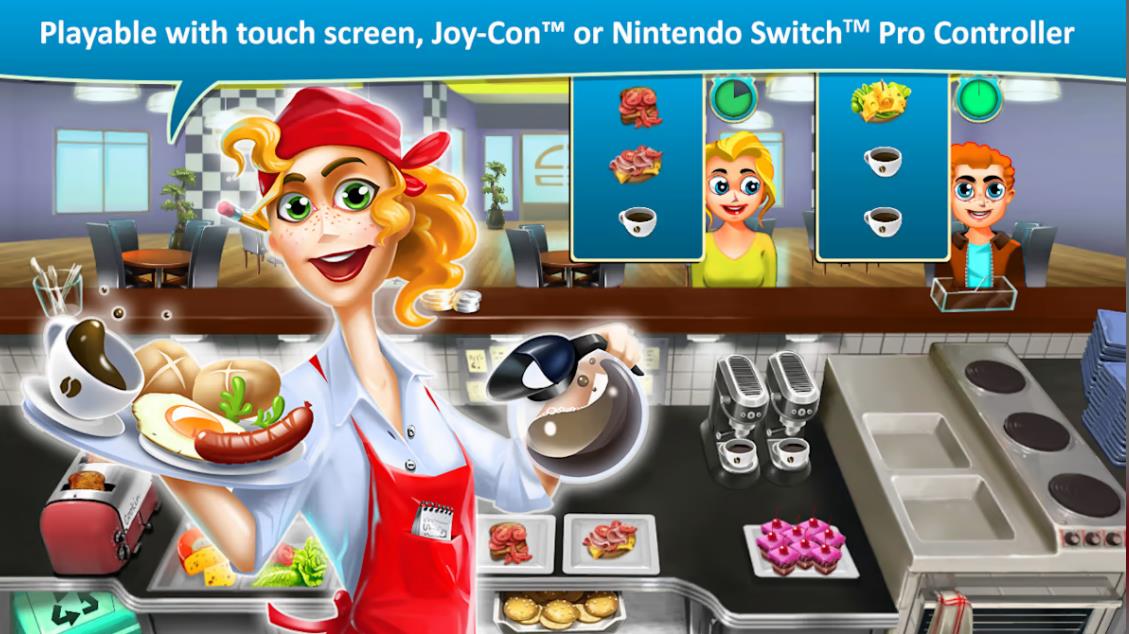 烹饪大亨2三合一 Cooking Tycoons - 3 in 1 Bundle_1