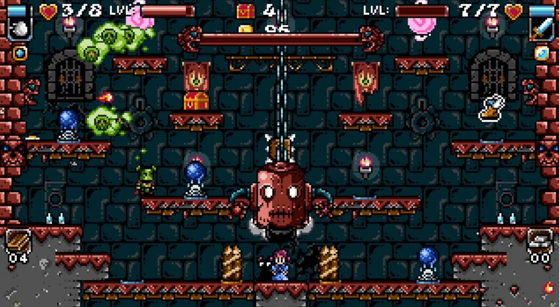 喷气机骑士 Jet Set Knights