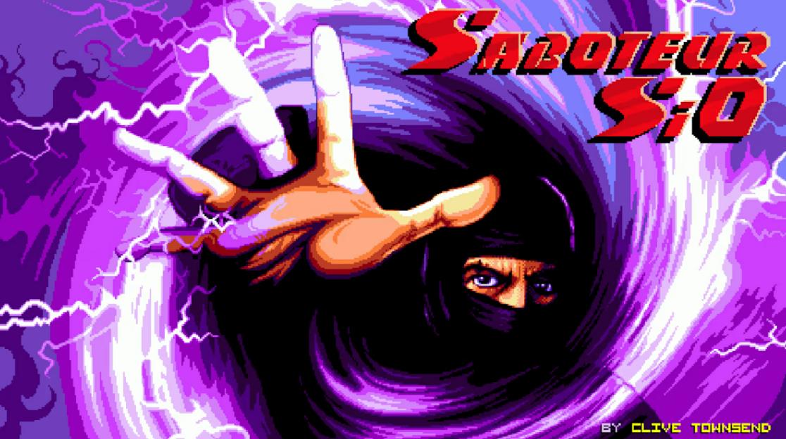 破坏者西奥 Saboteur SiO